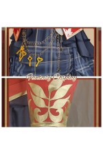 Identity V Mechanic Tracy Reznik Lockheart Cosplay Costume